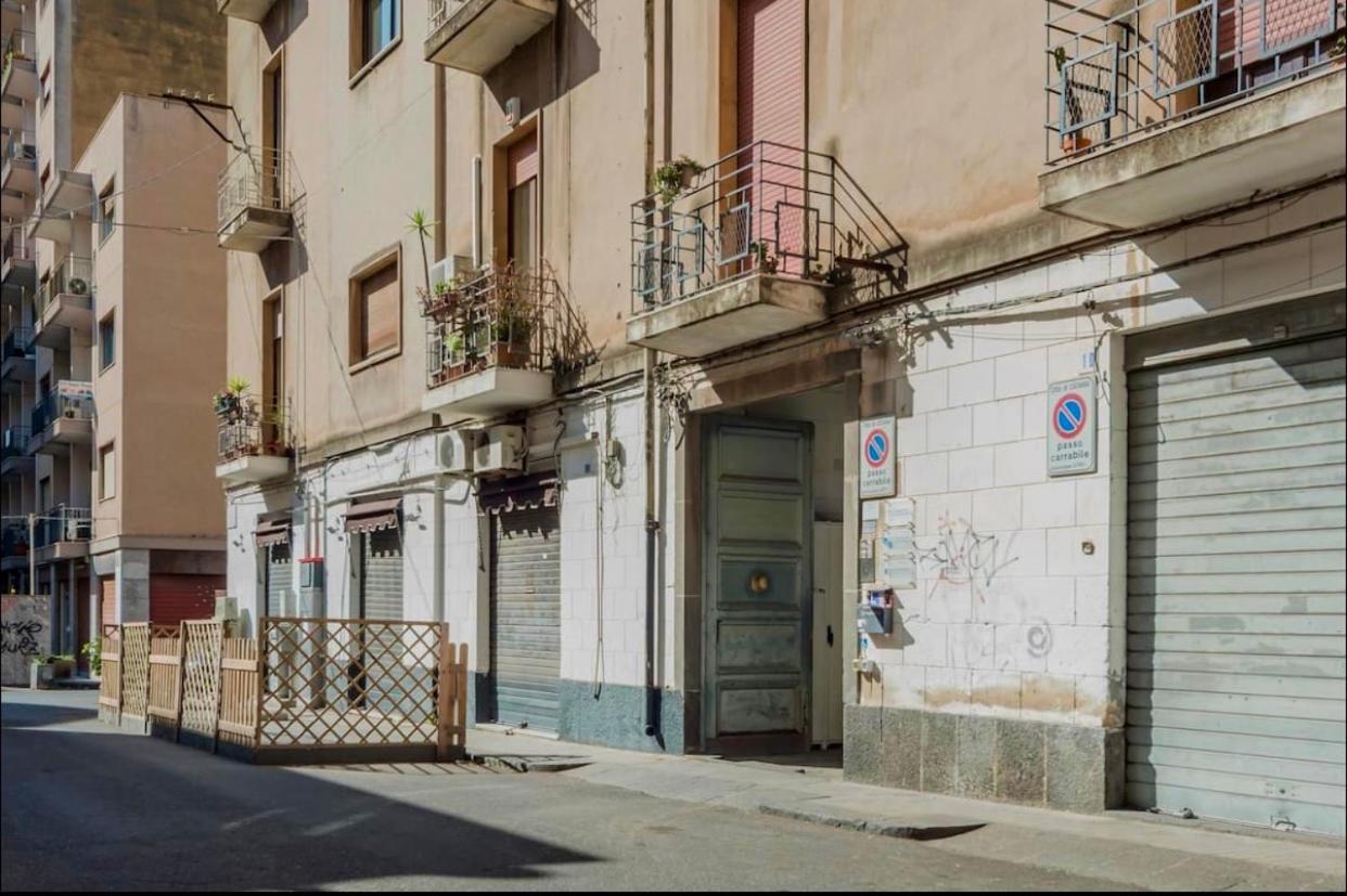 Four Elements Apartments Catania Exterior photo