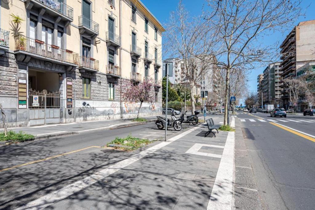 Four Elements Apartments Catania Exterior photo