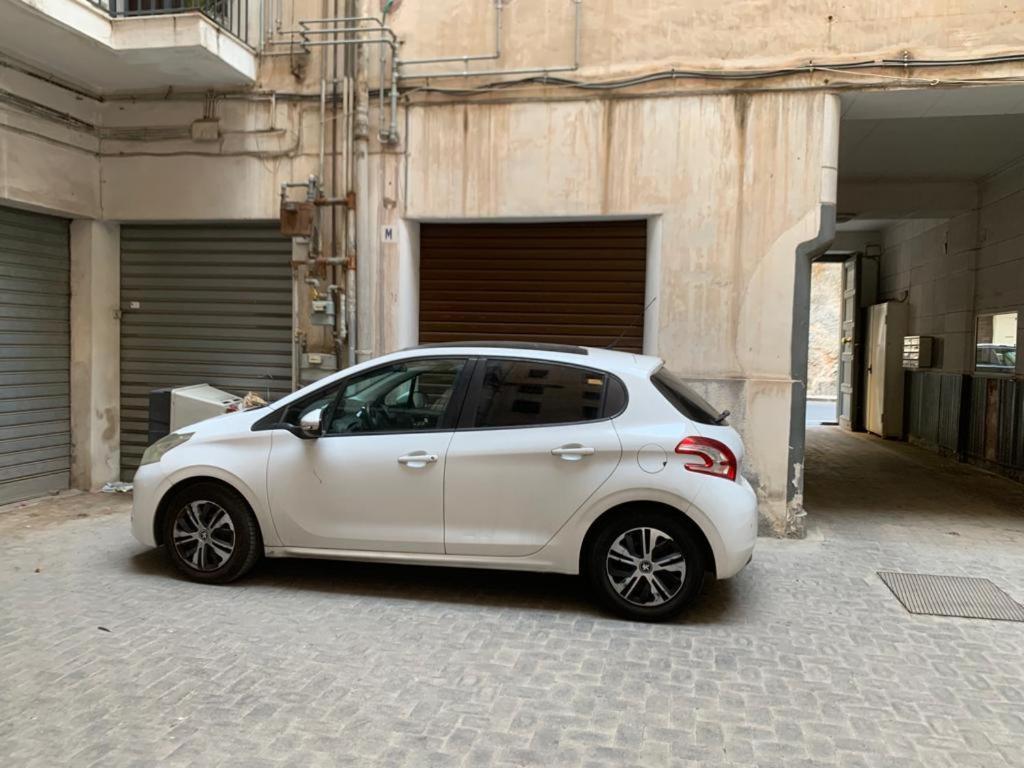 Four Elements Apartments Catania Exterior photo