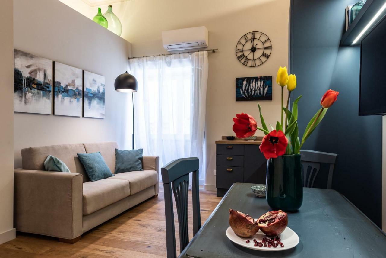 Four Elements Apartments Catania Exterior photo