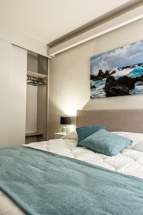 Four Elements Apartments Catania Exterior photo